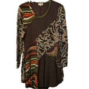 Adore Women's Top Size Medium